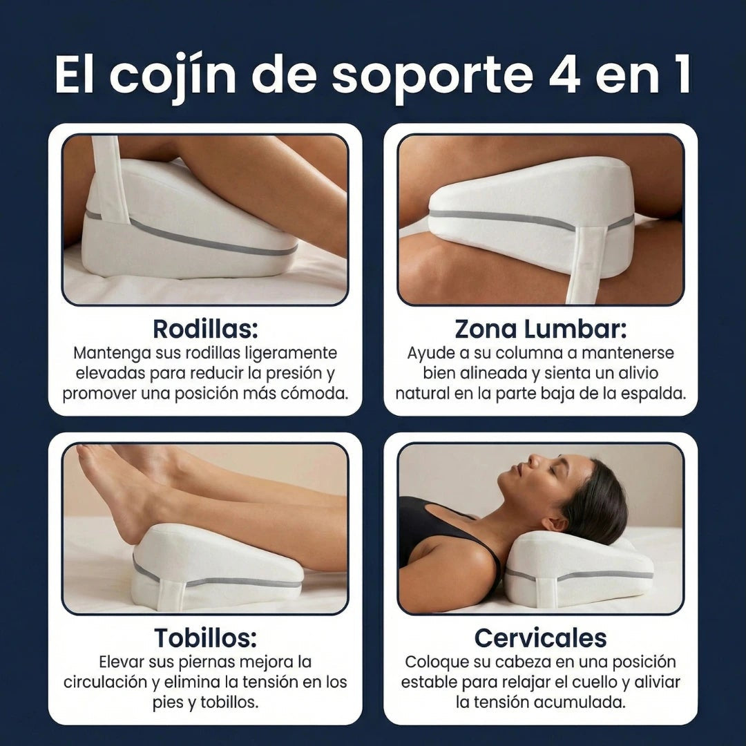 Cojín Ortopédico para Rodillas