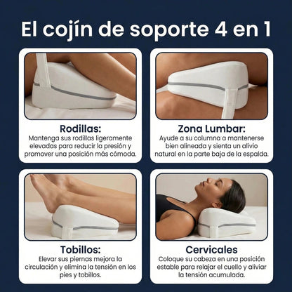 Cojín Ortopédico para Rodillas