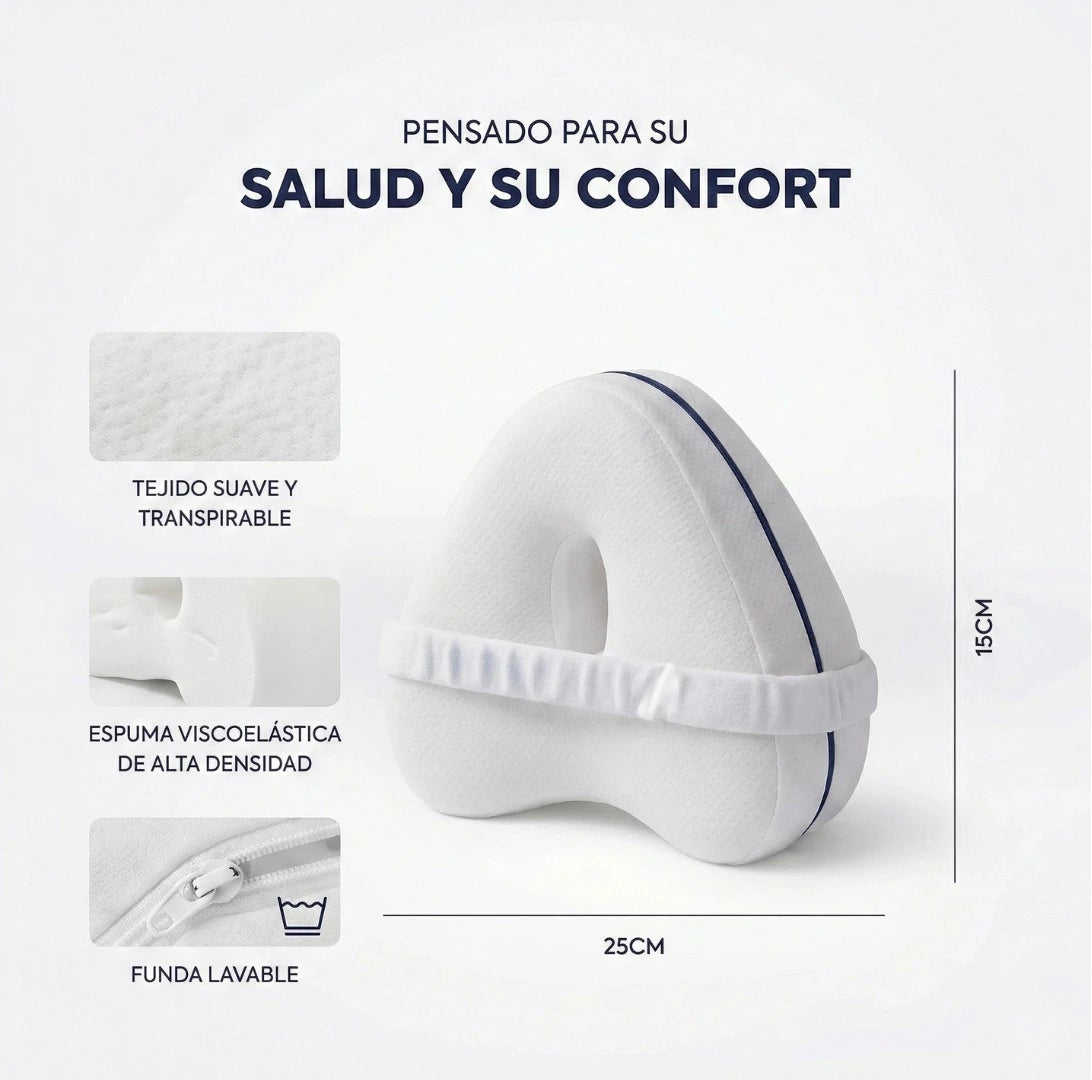 Cojín Ortopédico para Rodillas