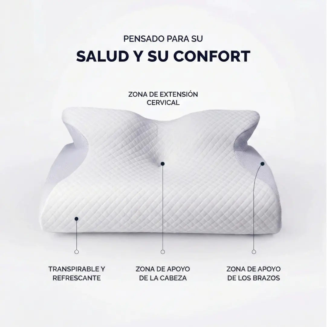 Cojín de Alineación Cervical