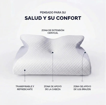 Cojín de Alineación Cervical