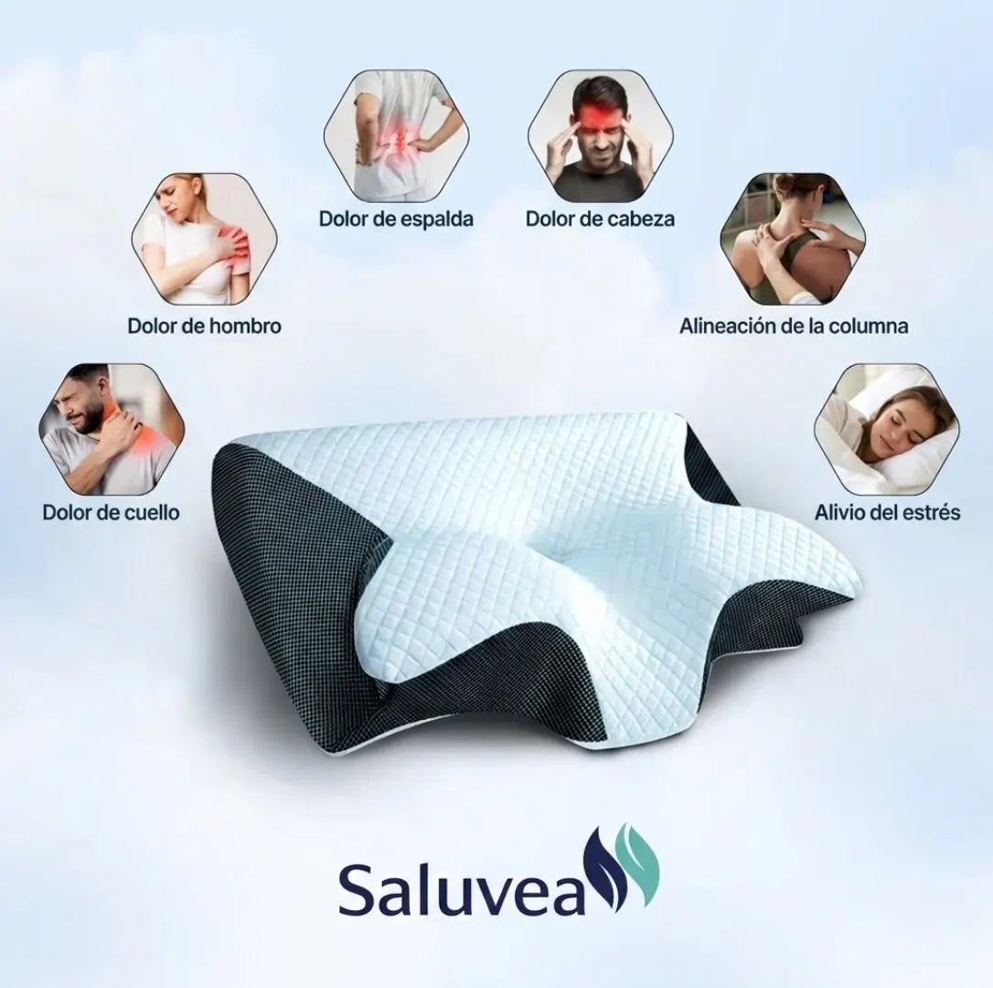 Cojín de Alineación Cervical